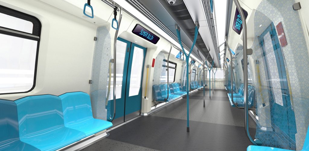 MCG launches IRIS, a new R&D project in the train interior systems industry MCG