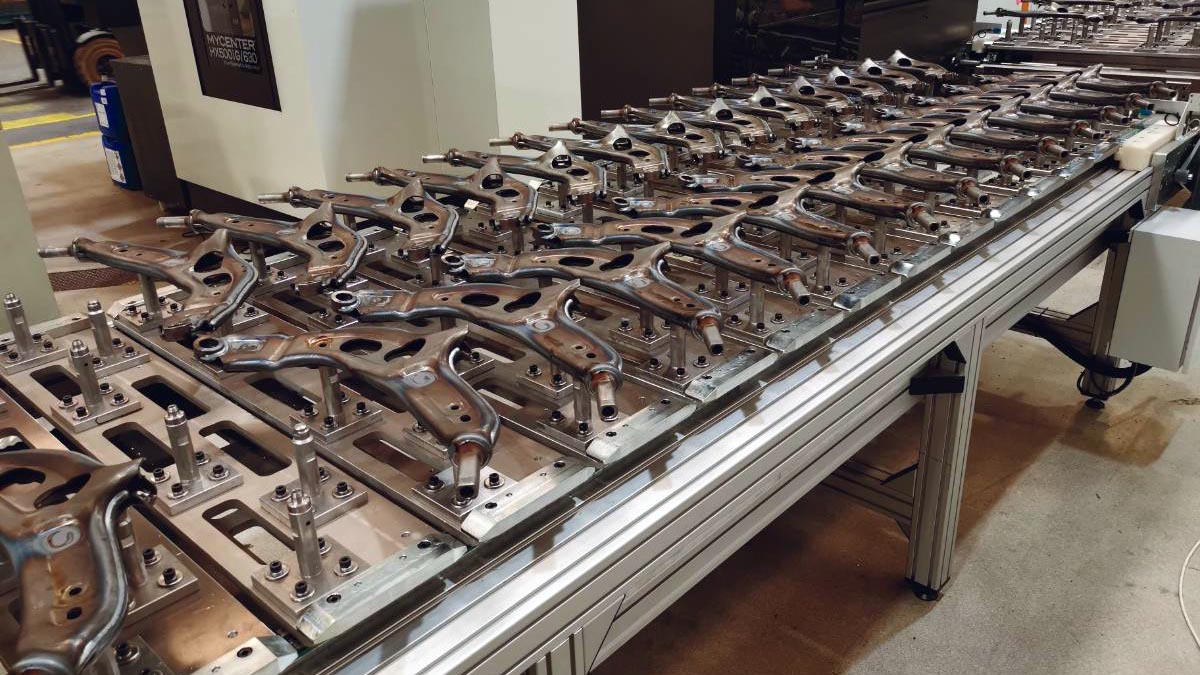 MCG Automotive no expoente máximo da produção automóvel MCG