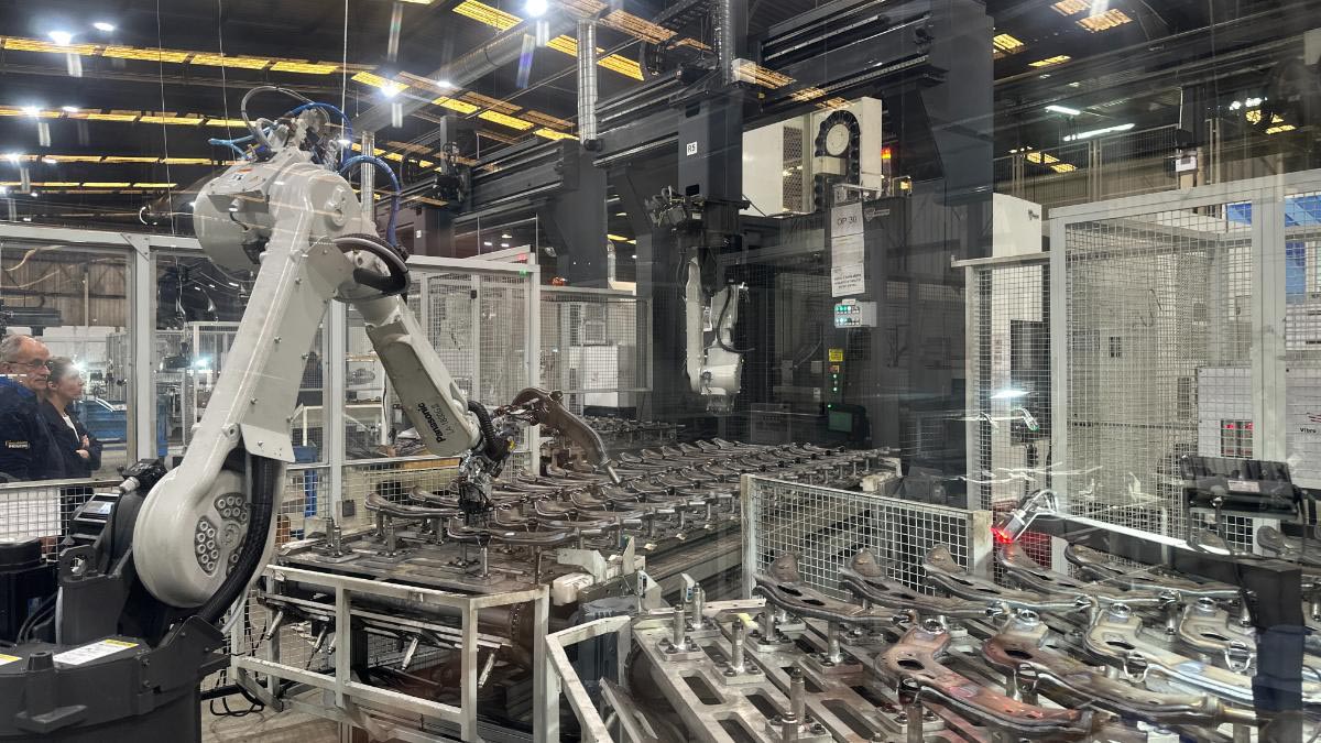 MCG Automotive no expoente máximo da produção automóvel MCG