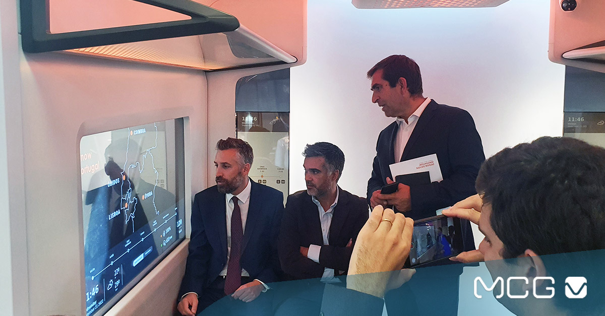 MCG presence at InnoTrans 2022 with positive results MCG