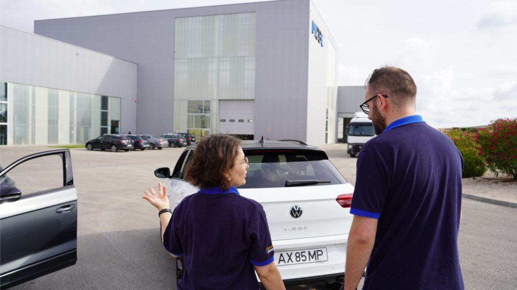 MCG Employees review the Volkswagen T-Roc! | MCG Experiences MCG