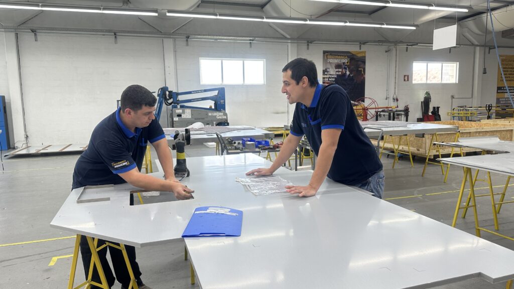 Washington Jericó: 'A MCG é um poço de oportunidades, basta querer aproveitá-las.' MCG