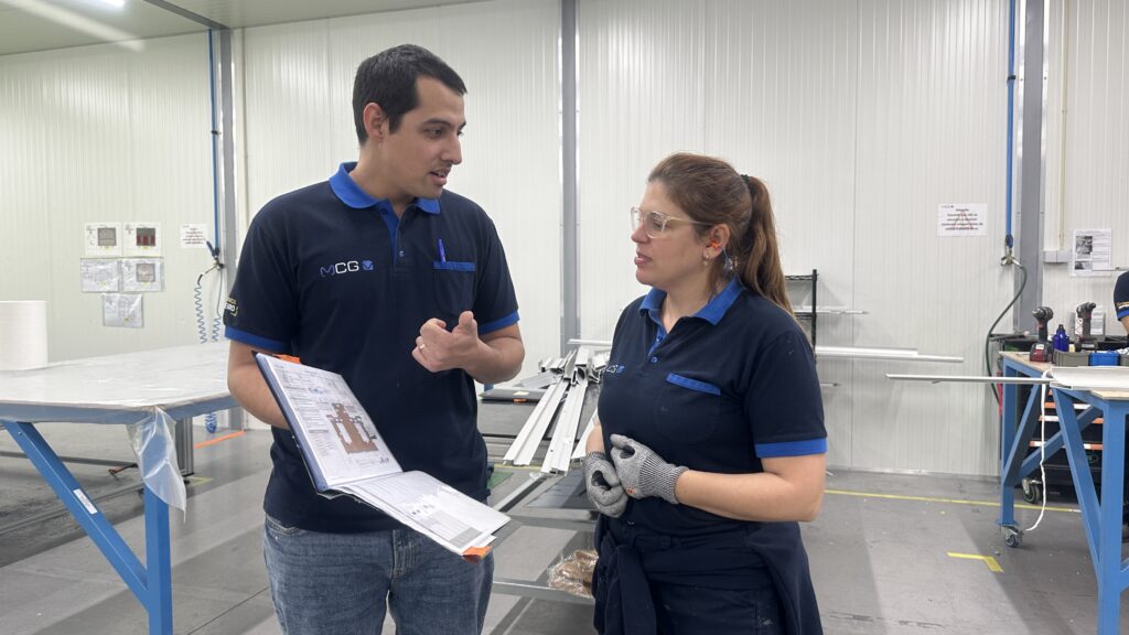 Washington Jericó: 'A MCG é um poço de oportunidades, basta querer aproveitá-las.' MCG