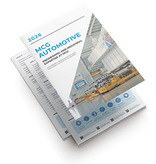 MCG Automotive Quick Brief