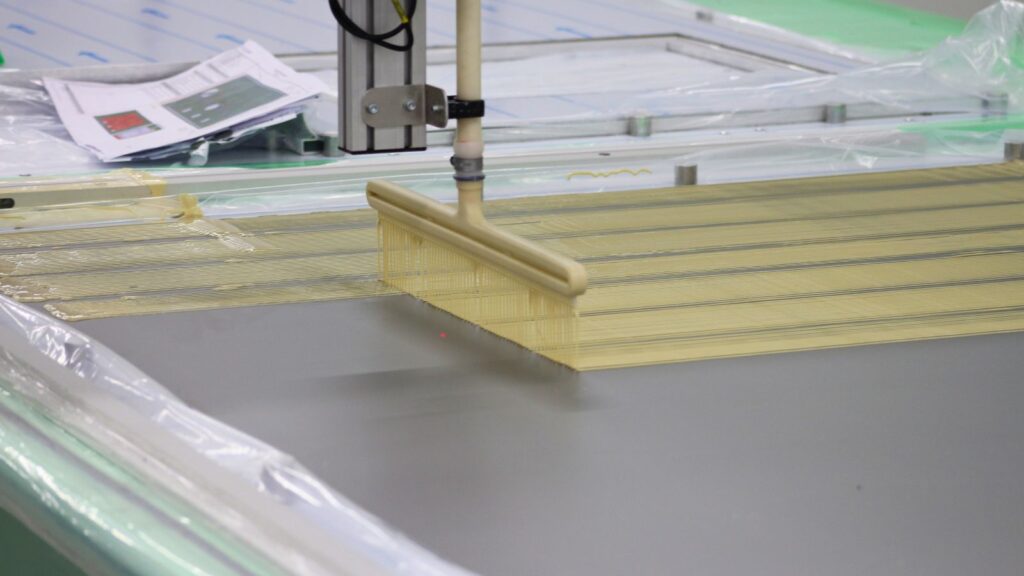 Developing lighter flooring systems for the metro of the future MCG