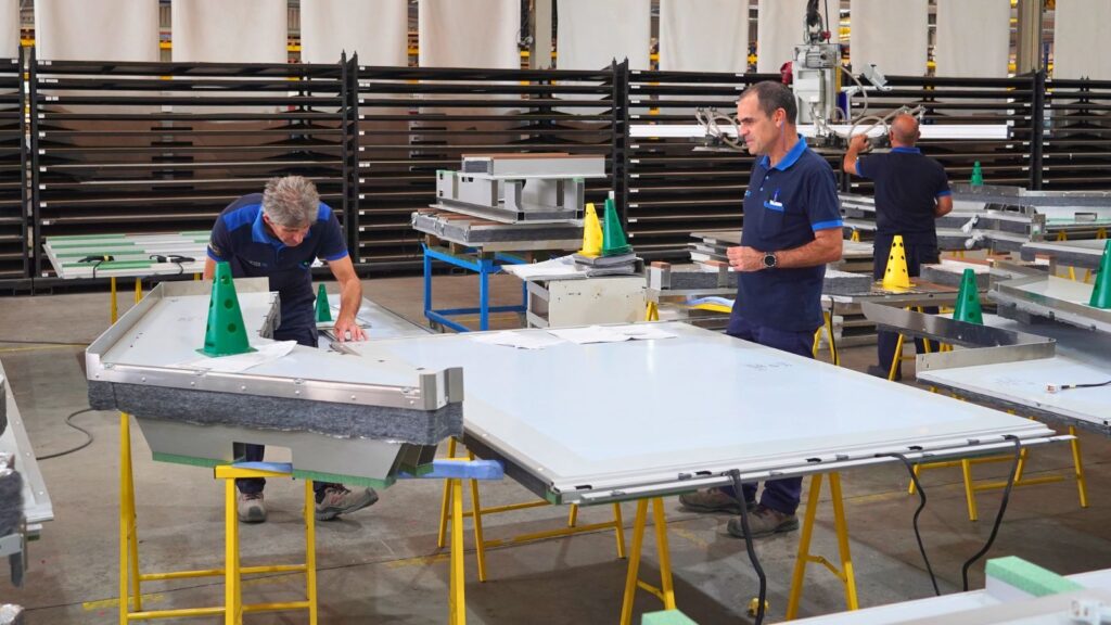 Developing lighter flooring systems for the metro of the future MCG