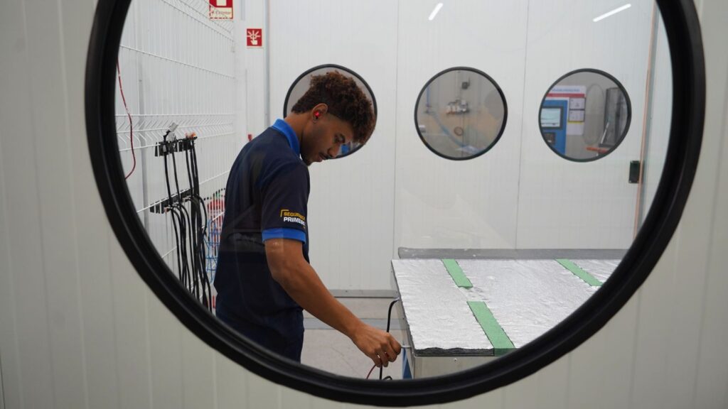 Developing lighter flooring systems for the metro of the future MCG