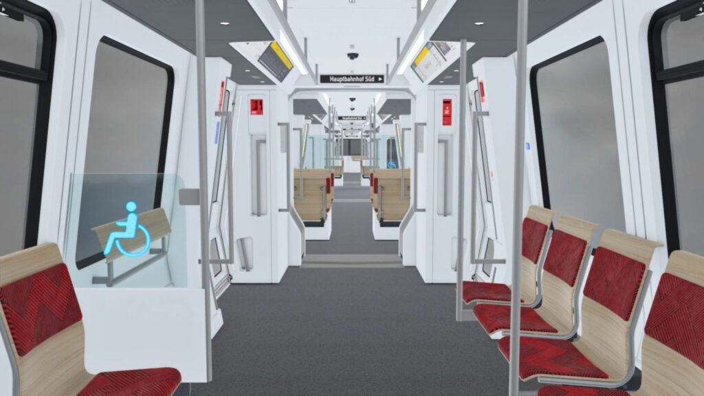 Developing lighter flooring systems for the metro of the future MCG