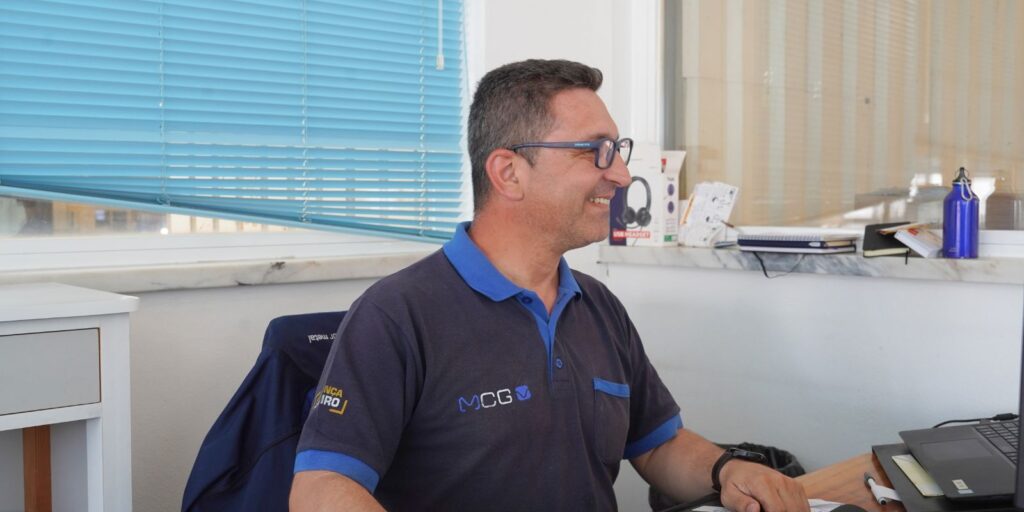 MCG Stories – Luís Pereira: Pessoas, valores e dedicação MCG