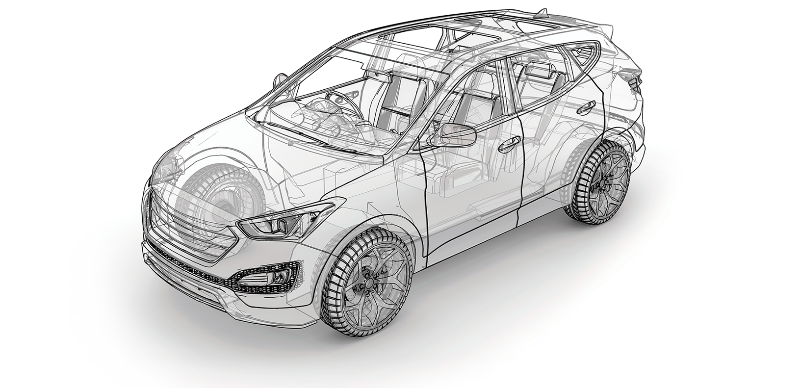 MCG Automotive Product Portfolio