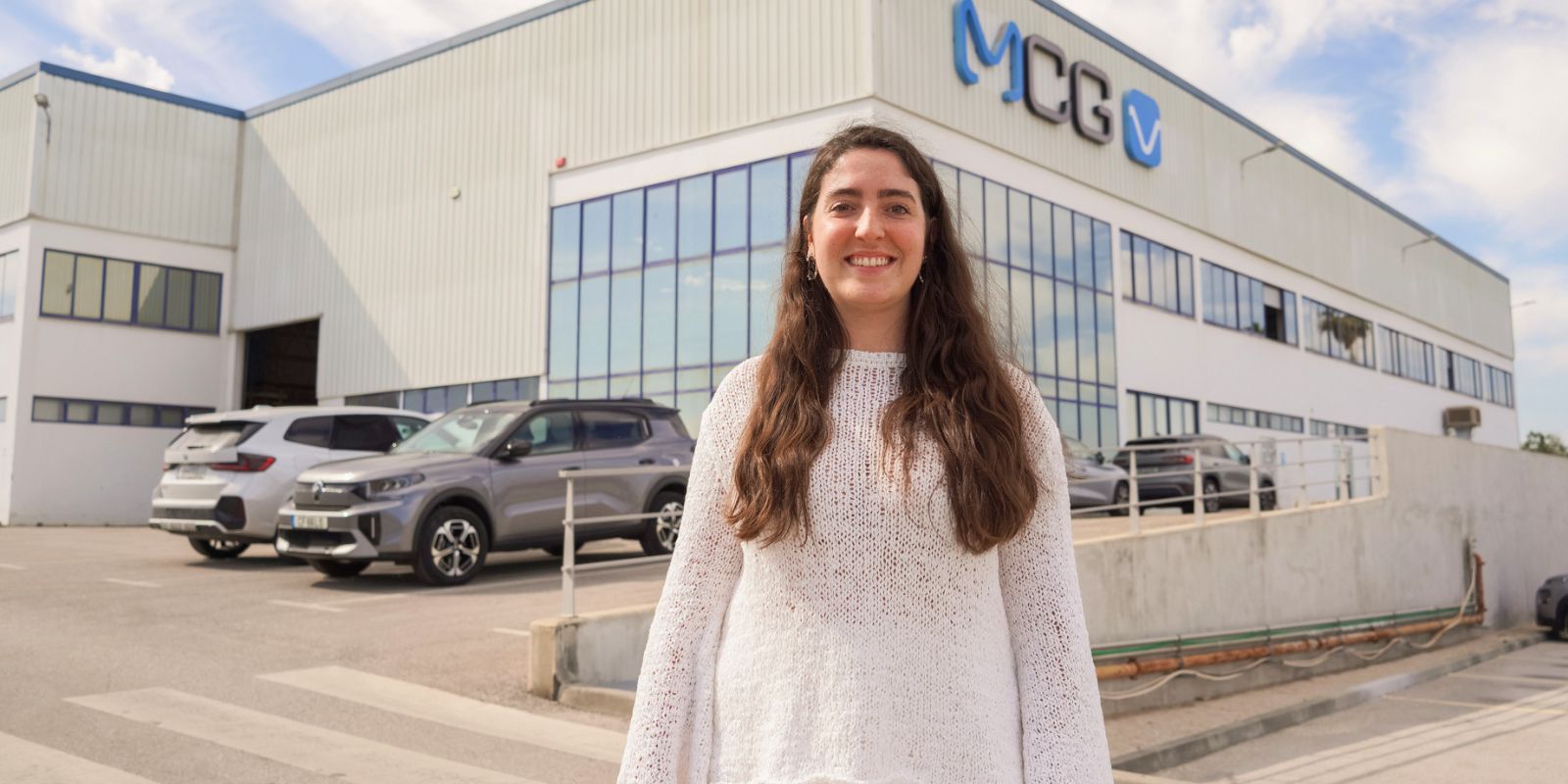 MCG Stories - Ana Marques: 'It's incredible what MCG represents for so many people.' MCG