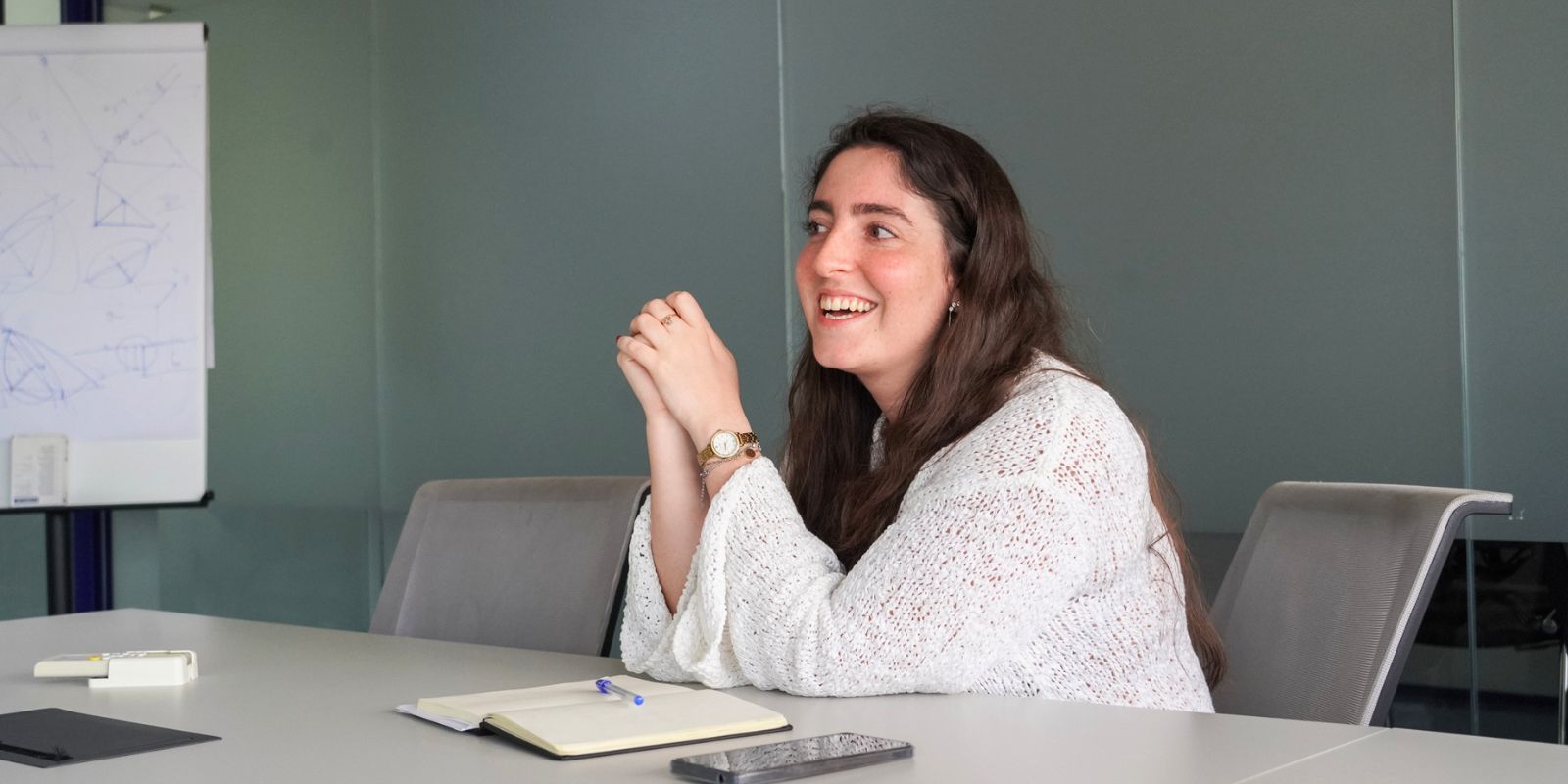 MCG Stories - Ana Marques: 'It's incredible what MCG represents for so many people.' MCG