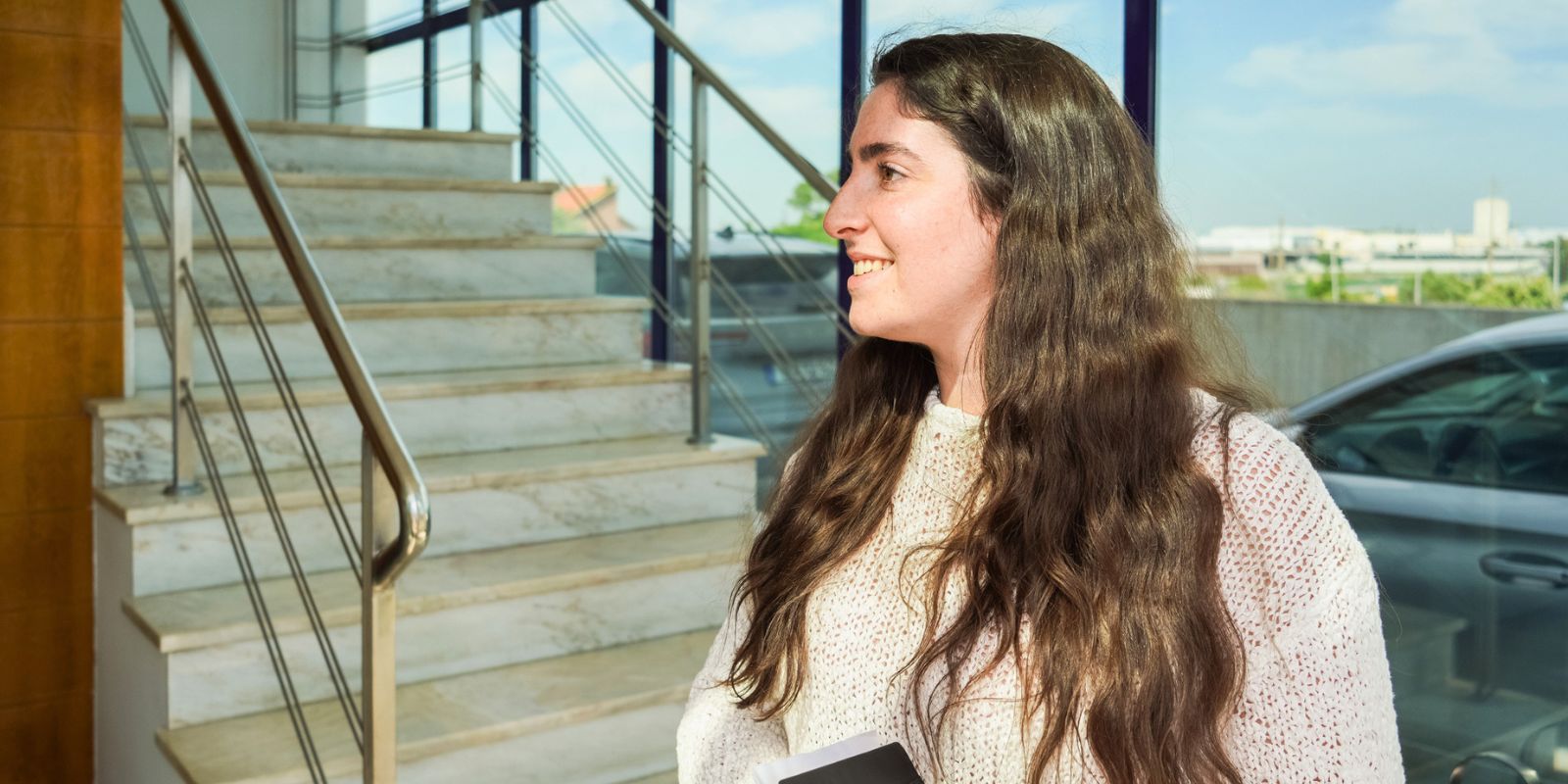 MCG Stories - Ana Marques: 'It's incredible what MCG represents for so many people.' MCG