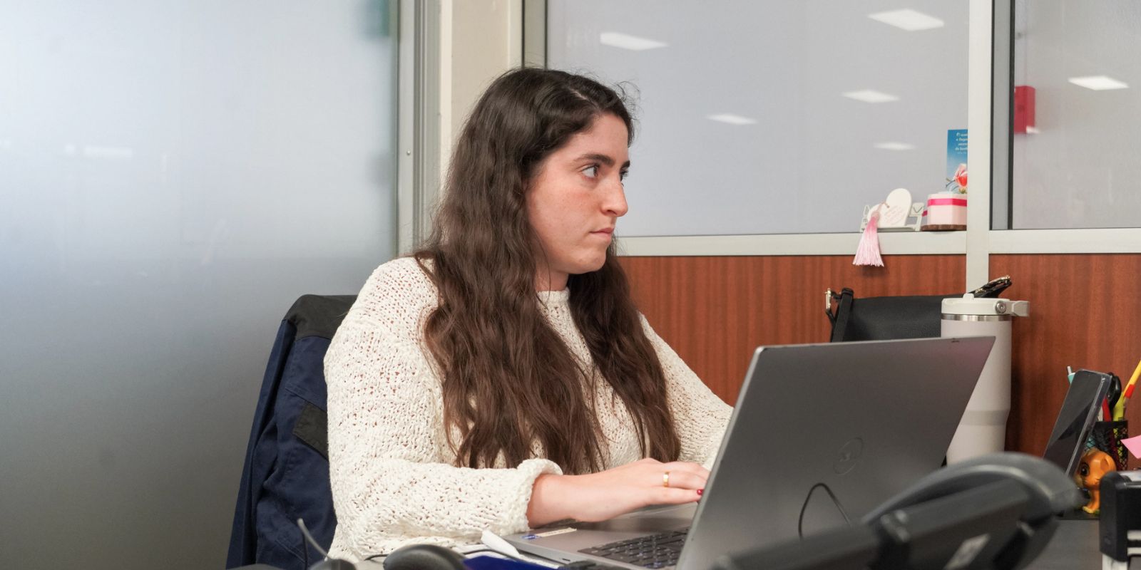 MCG Stories - Ana Marques: 'It's incredible what MCG represents for so many people.' MCG