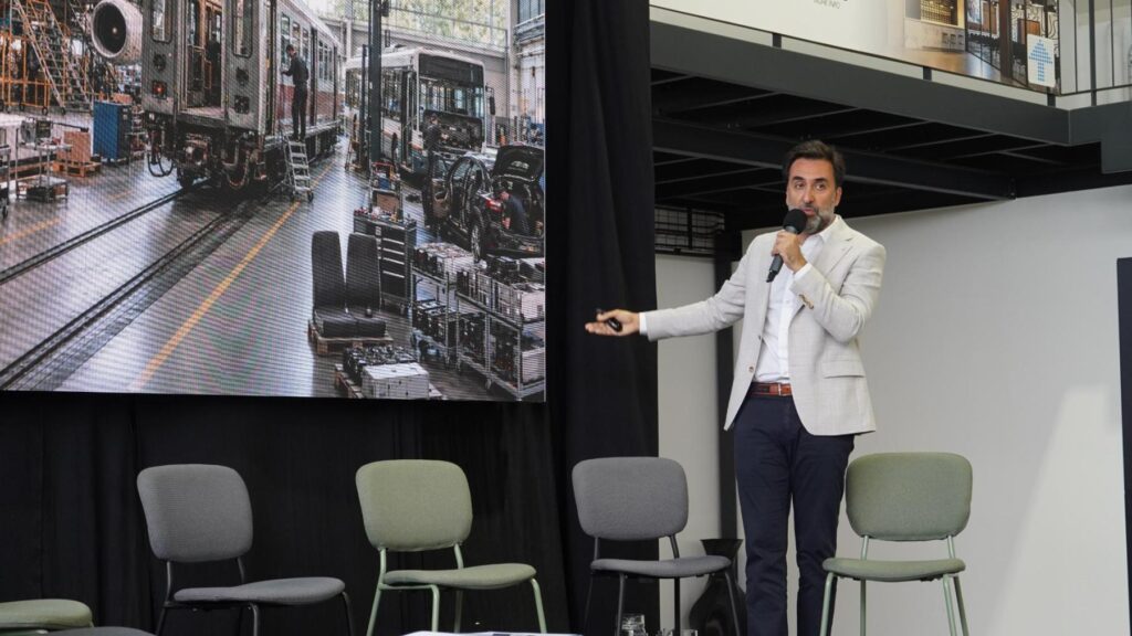 MCG Evolab recebe Workshop de Liderança MCG pela primeira vez MCG