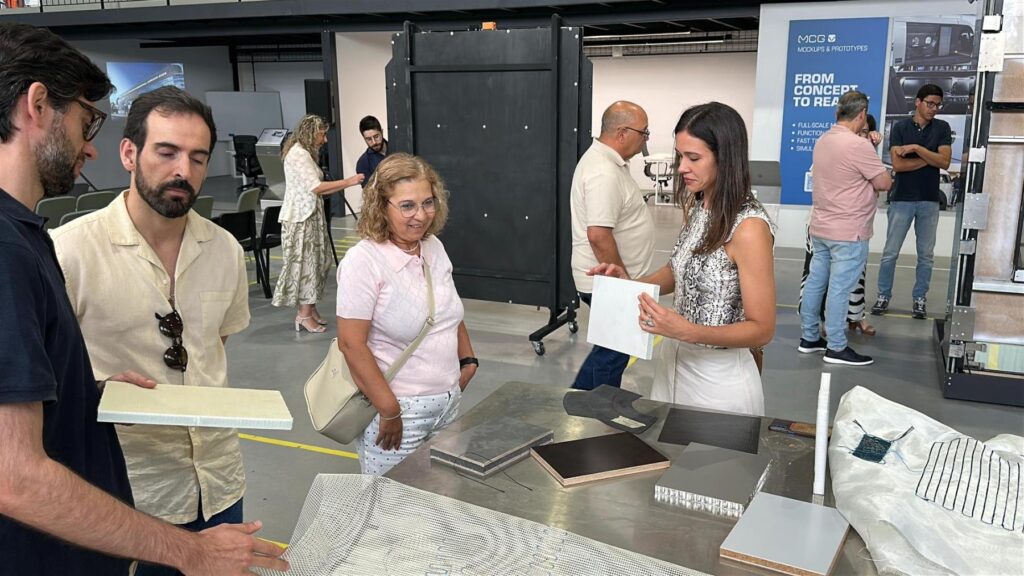 MCG Evolab recebe Workshop de Liderança MCG pela primeira vez MCG