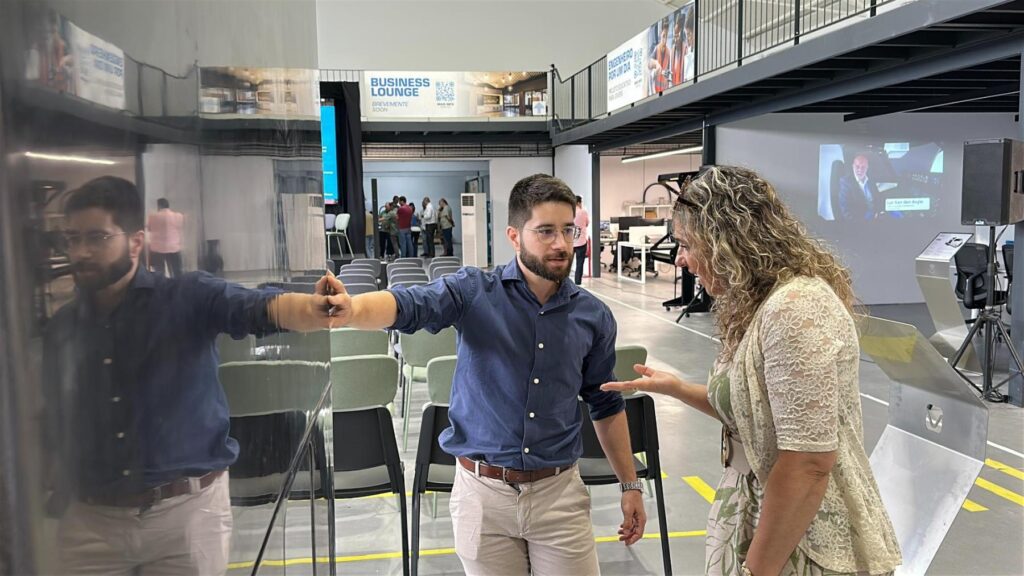 MCG Evolab recebe Workshop de Liderança MCG pela primeira vez MCG