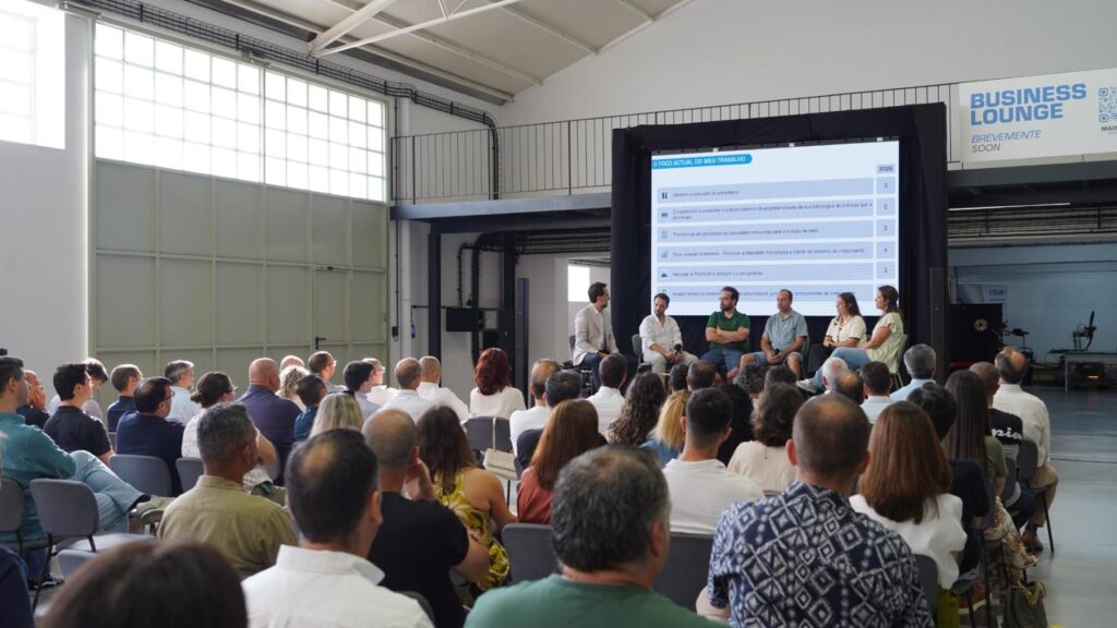 MCG Evolab recebe Workshop de Liderança MCG pela primeira vez MCG