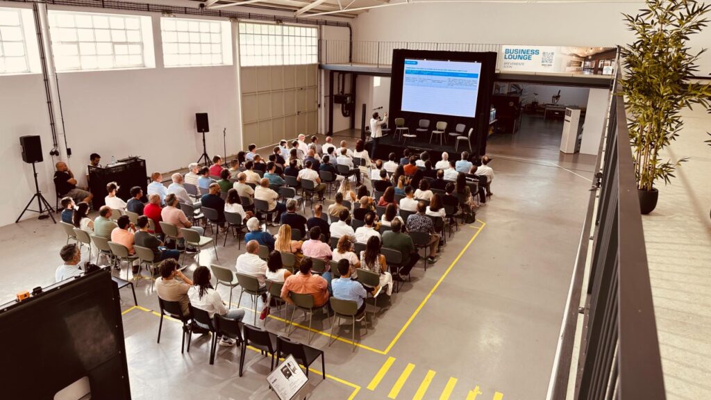 MCG Evolab recebe Workshop de Liderança MCG pela primeira vez MCG