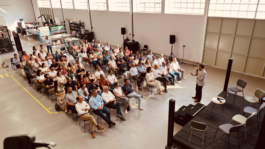 MCG Evolab recebe Workshop de Liderança MCG pela primeira vez MCG