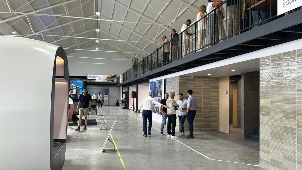 MCG Evolab recebe Workshop de Liderança MCG pela primeira vez MCG
