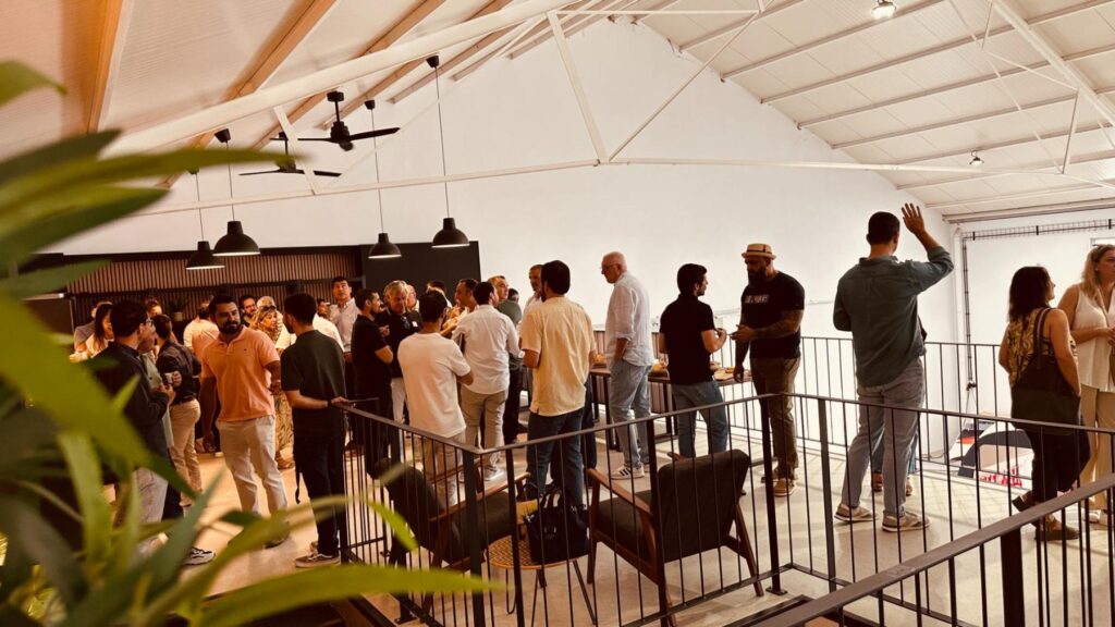 MCG Evolab recebe Workshop de Liderança MCG pela primeira vez MCG